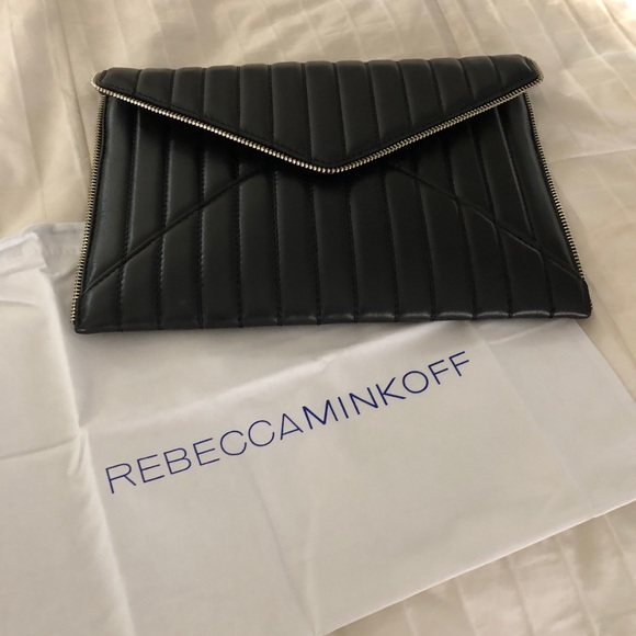 Rebecca Minkoff Handbags - Rebecca Minkoff clutch